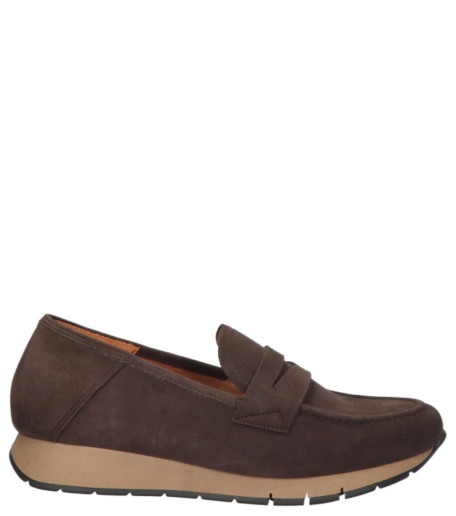 Gabor instapper <span>52.471.41</span> 52.471.41 bruin - www.bremmerschoenen.info - Bremmer Schoenen