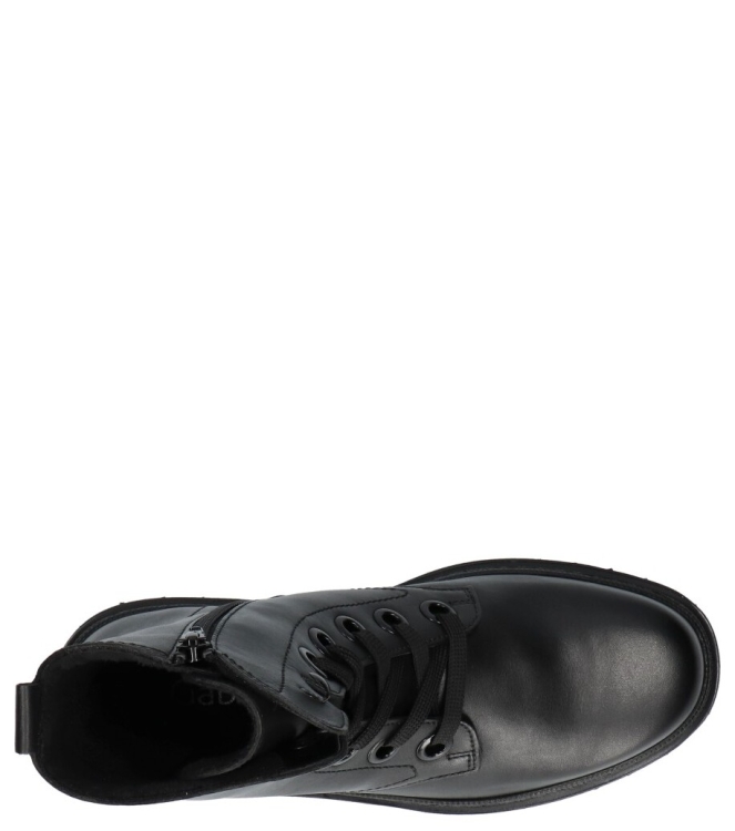 Gabor Gabor veterboot <span>51.721.57</span> 57 schwarz (uni) Gabor veterboot <span>51.721.57</span> 51.721.57 zwart - www.bremmerschoenen.info - Bremmer Schoenen