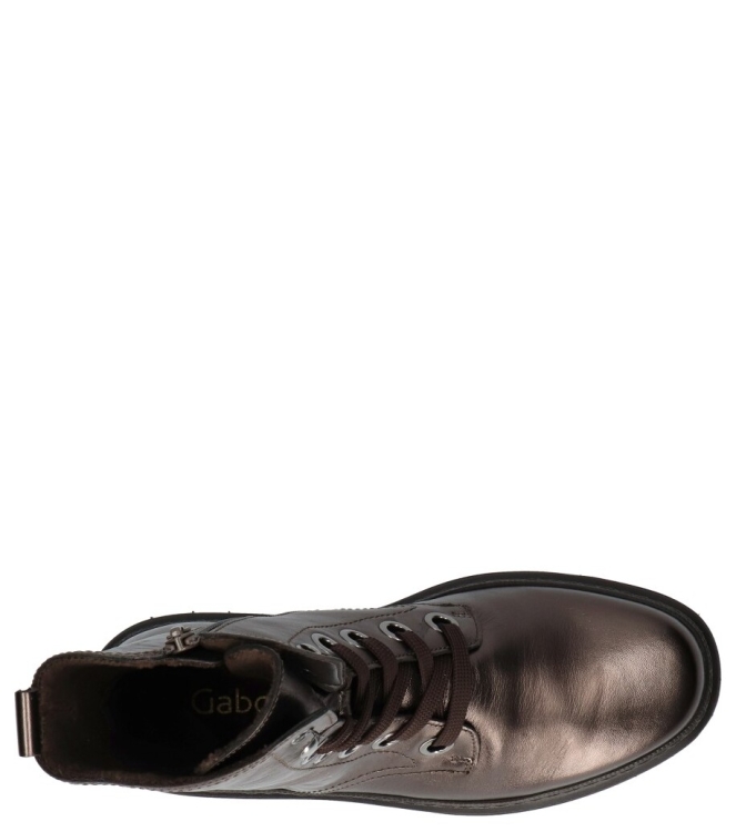 Gabor Gabor veterboot <span>51.721.68</span> 68 bronce Gabor veterboot <span>51.721.68</span> 51.721.68 bruin - www.bremmerschoenen.info - Bremmer Schoenen