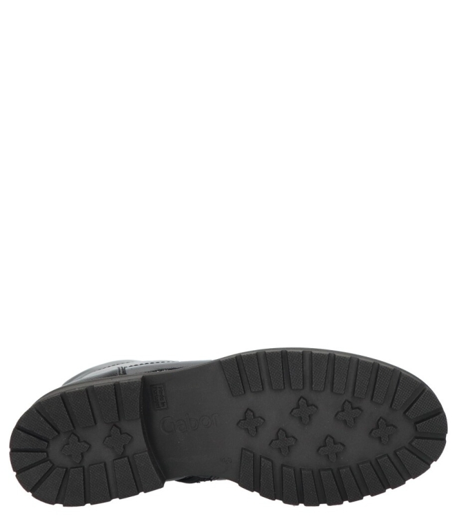 Gabor Gabor veterboot <span>52.765.97</span> 97 schwarz (Mic/gold) Gabor veterboot <span>52.765.97</span> 52.765.97 zwart - www.bremmerschoenen.info - Bremmer Schoenen