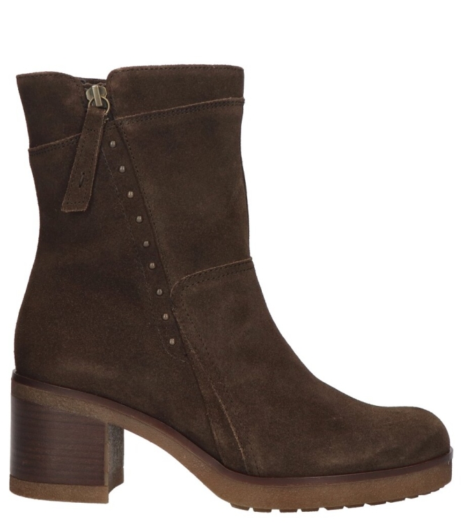 Gabor enkellaars <span>52.853.43</span> 52.853.43 bruin - www.bremmerschoenen.info - Bremmer Schoenen