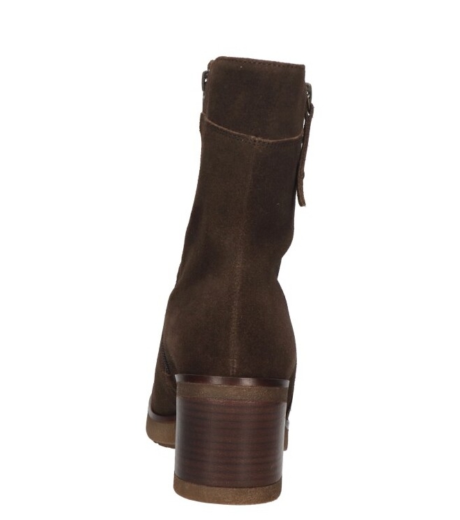 Gabor enkellaars <span>52.853.43</span> 52.853.43 bruin - www.bremmerschoenen.info - Bremmer Schoenen