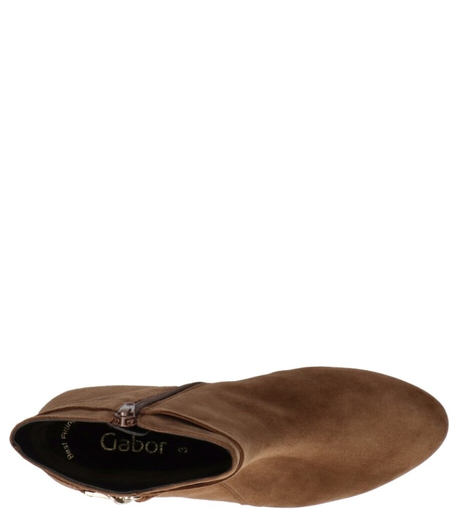Gabor Gabor enkellaars <span>55.671.14</span> 14 reh (bezogen) Gabor enkellaars <span>55.671.14</span> 55.671.14 cognac - www.bremmerschoenen.info - Bremmer Schoenen