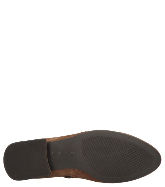 Gabor Gabor enkellaars <span>55.671.14</span> 14 reh (bezogen) Gabor enkellaars <span>55.671.14</span> 55.671.14 cognac - www.bremmerschoenen.info - Bremmer Schoenen