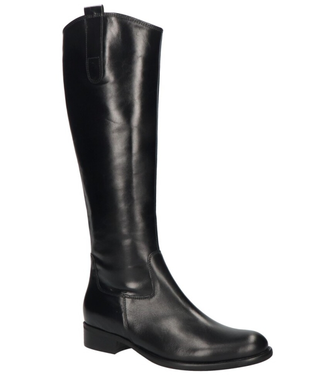 Gabor laars <span>51.648.37</span> 51.648.37 zwart - www.bremmerschoenen.info - Bremmer Schoenen