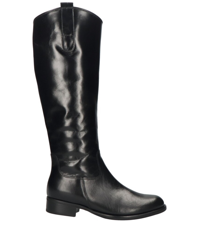 Gabor laars <span>51.649.37</span> 51.649.37 zwart - www.bremmerschoenen.info - Bremmer Schoenen