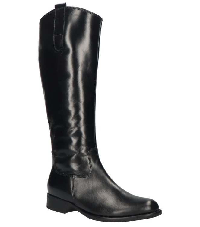 Gabor laars <span>51.649.37</span> 51.649.37 zwart - www.bremmerschoenen.info - Bremmer Schoenen