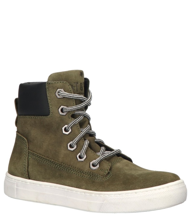 Track Style Track Style sneaker <span>324870 569 Cas Cool</span> 569 Army Green Track Style sneaker <span>324870 569 Cas Cool</span> 324870 569 Cas Cool groen - www.bremmerschoenen.info - Bremmer Schoenen