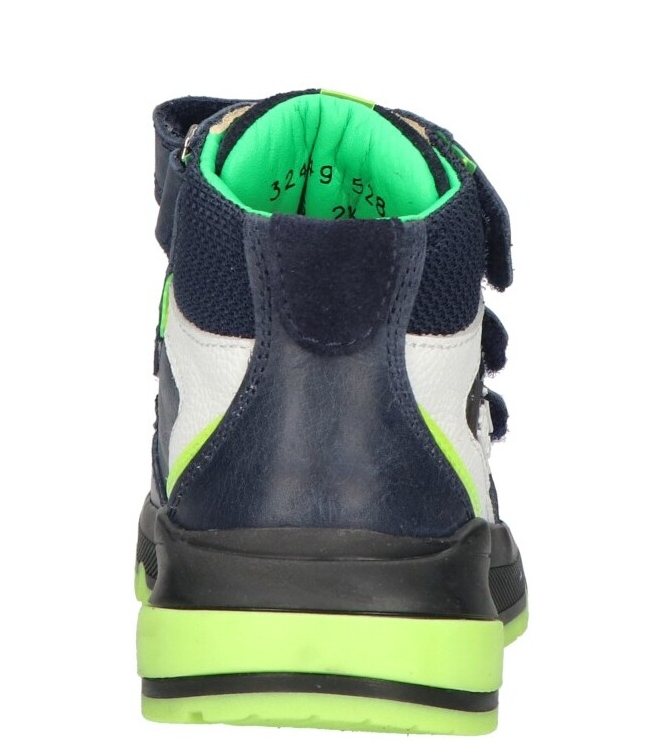 Track Style klittenbandschoen <span>824849 528 Alex Air</span> 824849 528 Alex Air blauw - www.bremmerschoenen.info - Bremmer Schoenen
