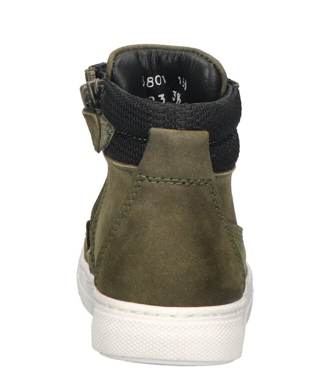 Track Style sneaker <span>324801 169 Cris Cool</span> 324801 169 Cris Cool groen - www.bremmerschoenen.info - Bremmer Schoenen