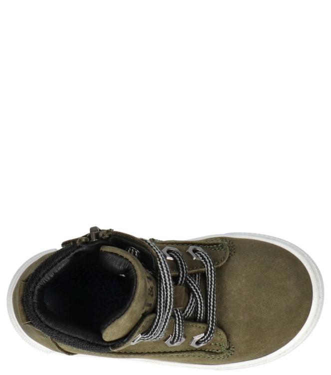 Track Style sneaker <span>324801 169 Cris Cool</span> 324801 169 Cris Cool groen - www.bremmerschoenen.info - Bremmer Schoenen