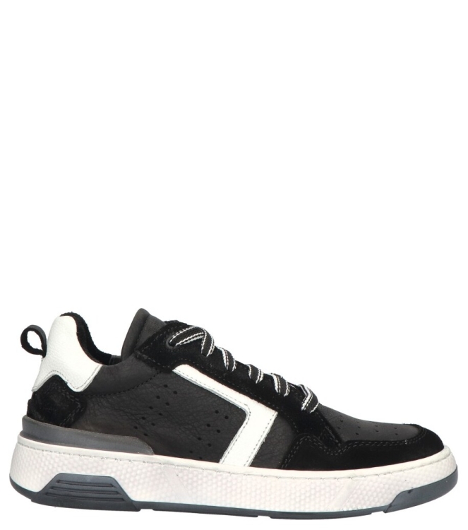Track Style sneaker <span>324897 489 Bobbie Bond</span> 324897 489 Bobbie Bond zwart - www.bremmerschoenen.info - Bremmer Schoenen