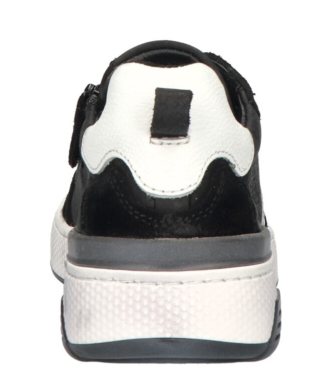 Track Style sneaker <span>324897 489 Bobbie Bond</span> 324897 489 Bobbie Bond zwart - www.bremmerschoenen.info - Bremmer Schoenen