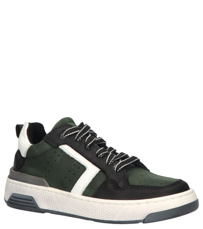 Track Style sneaker <span>324897 568 Bobbie Bond</span> 324897 568 Bobbie Bond groen - www.bremmerschoenen.info - Bremmer Schoenen