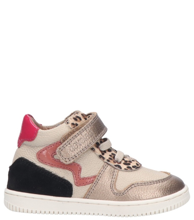 Develab sneaker <span>44352 359</span> 44352 359 beige - www.bremmerschoenen.info - Bremmer Schoenen