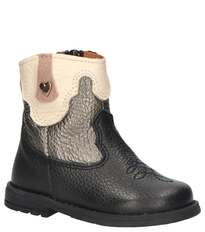 Develab enkellaars <span>42938 929</span> 42938 929 zwart - www.bremmerschoenen.info - Bremmer Schoenen