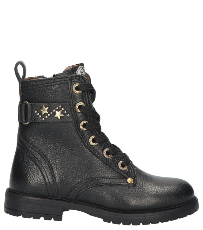 Develab veterboot <span>44366 922</span> 44366 922 zwart - www.bremmerschoenen.info - Bremmer Schoenen