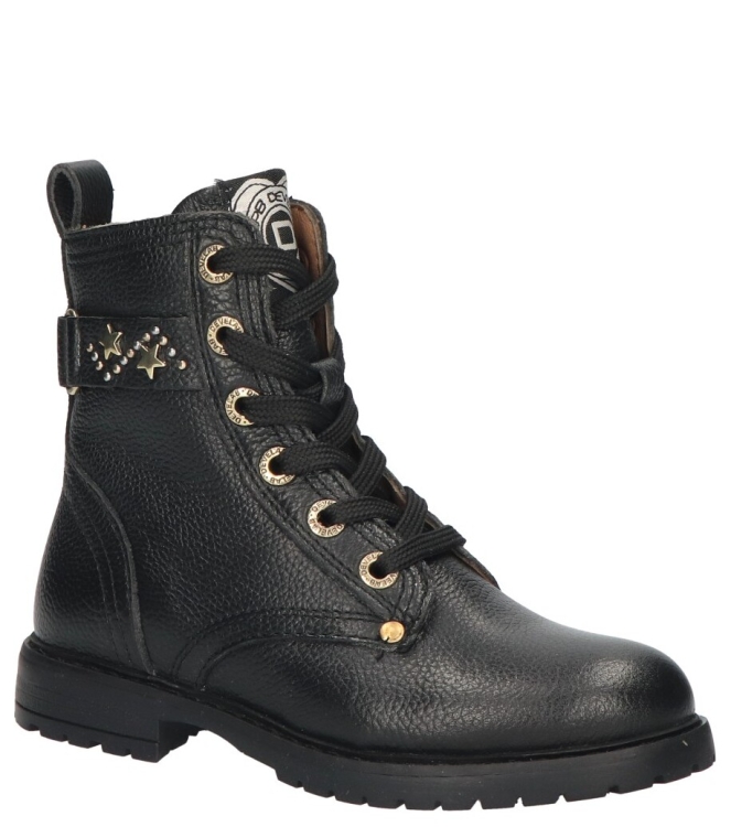 Develab veterboot <span>44366 922</span> 44366 922 zwart - www.bremmerschoenen.info - Bremmer Schoenen