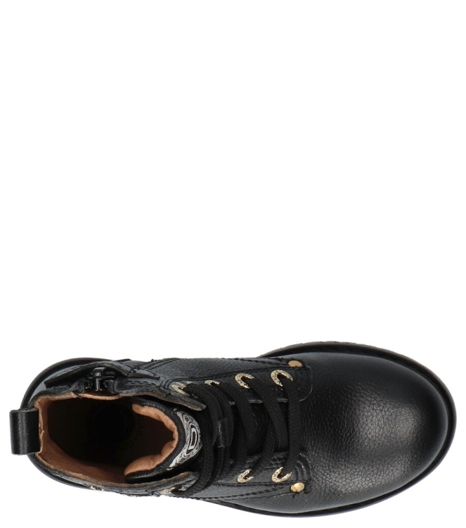 Develab veterboot <span>44366 922</span> 44366 922 zwart - www.bremmerschoenen.info - Bremmer Schoenen