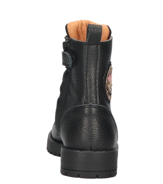 Develab Develab veterboot <span>42950 922</span> 922 Black Nappa Develab veterboot <span>42950 922</span> 42950 922 zwart - www.bremmerschoenen.info - Bremmer Schoenen