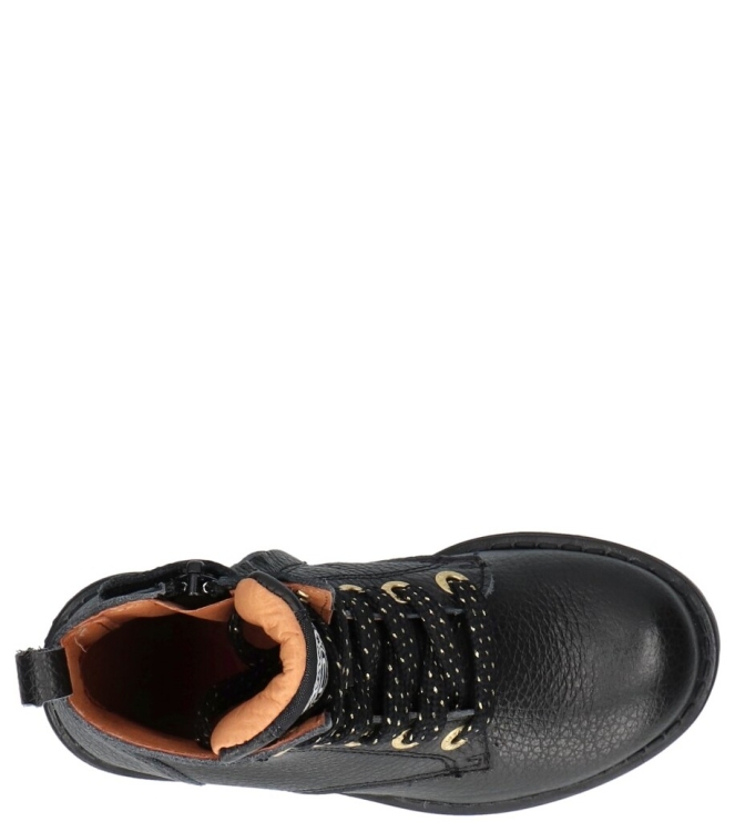 Develab Develab veterboot <span>42950 922</span> 922 Black Nappa Develab veterboot <span>42950 922</span> 42950 922 zwart - www.bremmerschoenen.info - Bremmer Schoenen