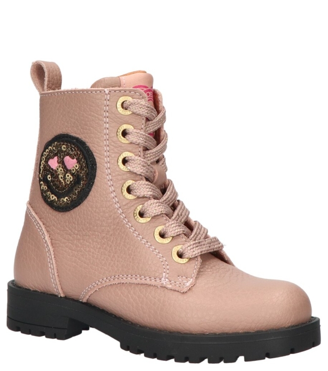 Develab veterboot <span>42950 472</span> 42950 472 rose - www.bremmerschoenen.info - Bremmer Schoenen