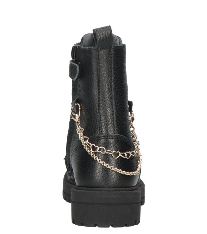 Develab Develab veterboot <span>42966 922</span> 922 Black Nappa Develab veterboot <span>42966 922</span> 42966 922 zwart - www.bremmerschoenen.info - Bremmer Schoenen