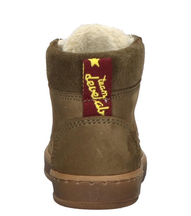 Develab sneaker <span>45825 554</span> 45825 554 groen - www.bremmerschoenen.info - Bremmer Schoenen