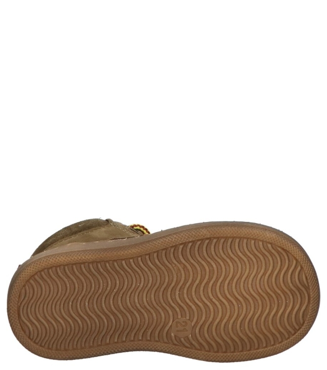 Develab sneaker <span>45825 554</span> 45825 554 groen - www.bremmerschoenen.info - Bremmer Schoenen
