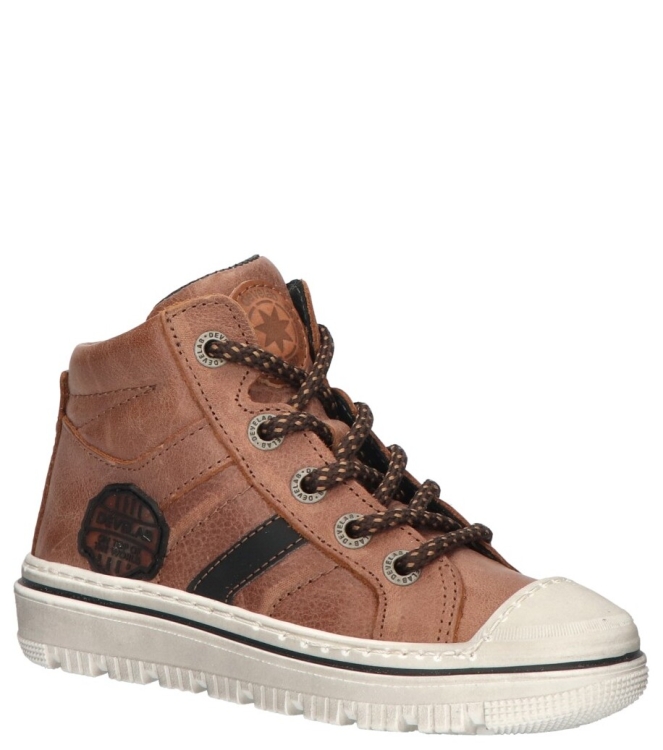Develab sneaker <span>45197 756</span> 45197 756 cognac - www.bremmerschoenen.info - Bremmer Schoenen