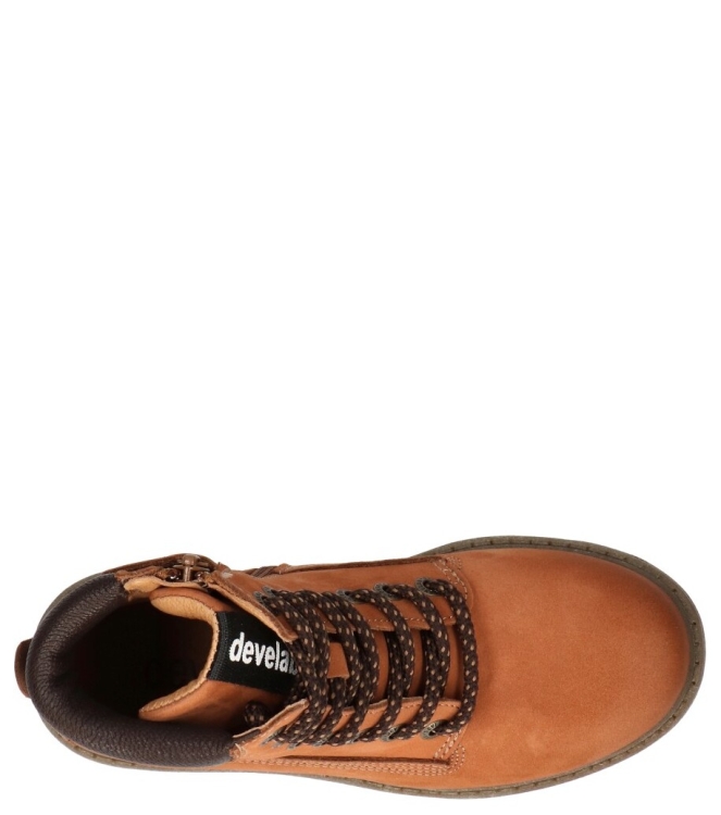Develab veterboot <span>45207 754</span> 45207 754 cognac - www.bremmerschoenen.info - Bremmer Schoenen