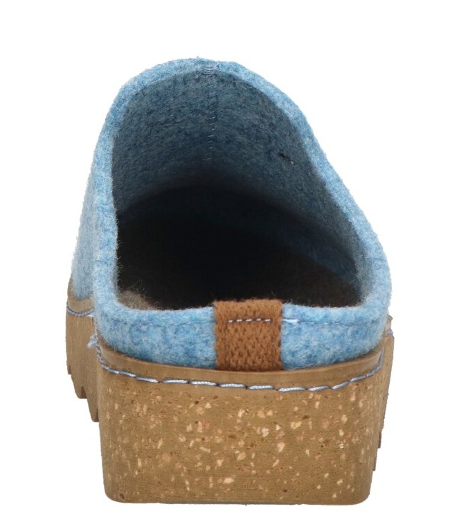 Rohde Rohde pantoffel <span>6120 51</span> 51 Navy Rohde pantoffel <span>6120 51</span> 6120 51 blauw - www.bremmerschoenen.info - Bremmer Schoenen