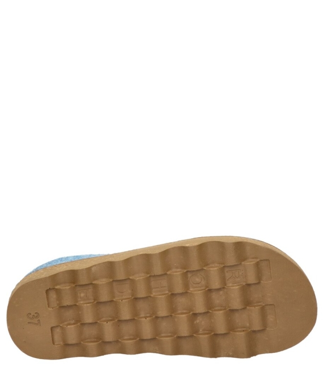 Rohde Rohde pantoffel <span>6120 51</span> 51 Navy Rohde pantoffel <span>6120 51</span> 6120 51 blauw - www.bremmerschoenen.info - Bremmer Schoenen