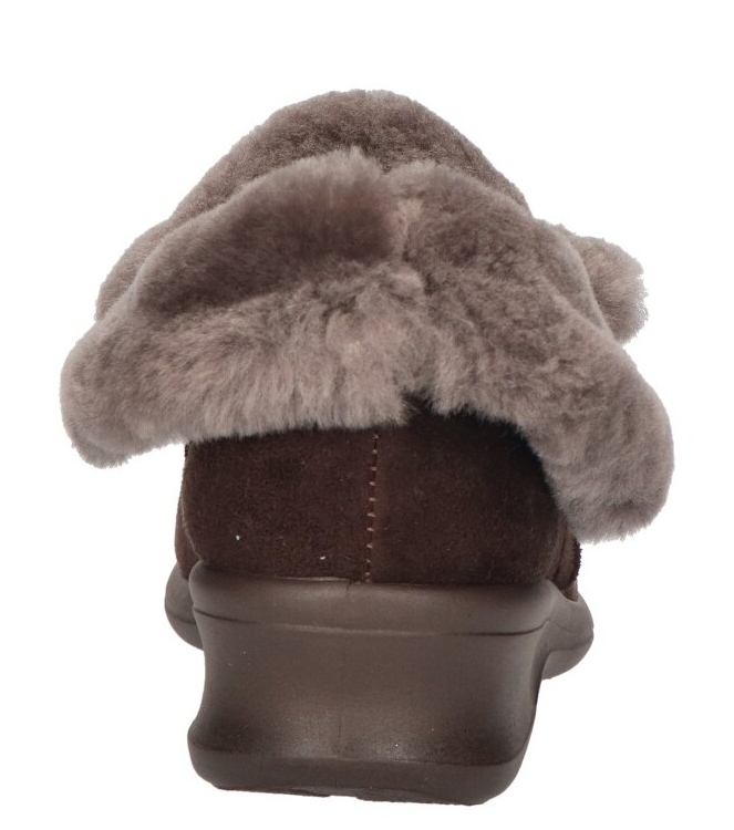 Rohde pantoffel <span>2515 71</span> 2515 71 bruin - www.bremmerschoenen.info - Bremmer Schoenen
