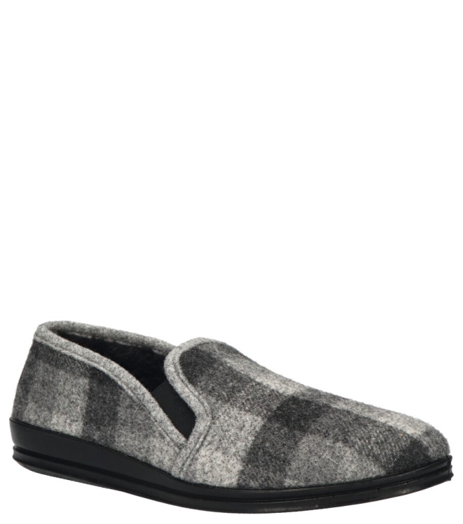 Rohde Rohde pantoffel <span>2607 82</span> 82 anthracite Rohde pantoffel <span>2607 82</span> 2607 82 grijs - www.bremmerschoenen.info - Bremmer Schoenen