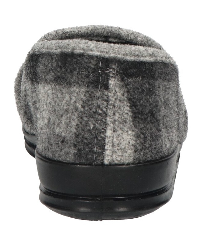 Rohde Rohde pantoffel <span>2607 82</span> 82 anthracite Rohde pantoffel <span>2607 82</span> 2607 82 grijs - www.bremmerschoenen.info - Bremmer Schoenen