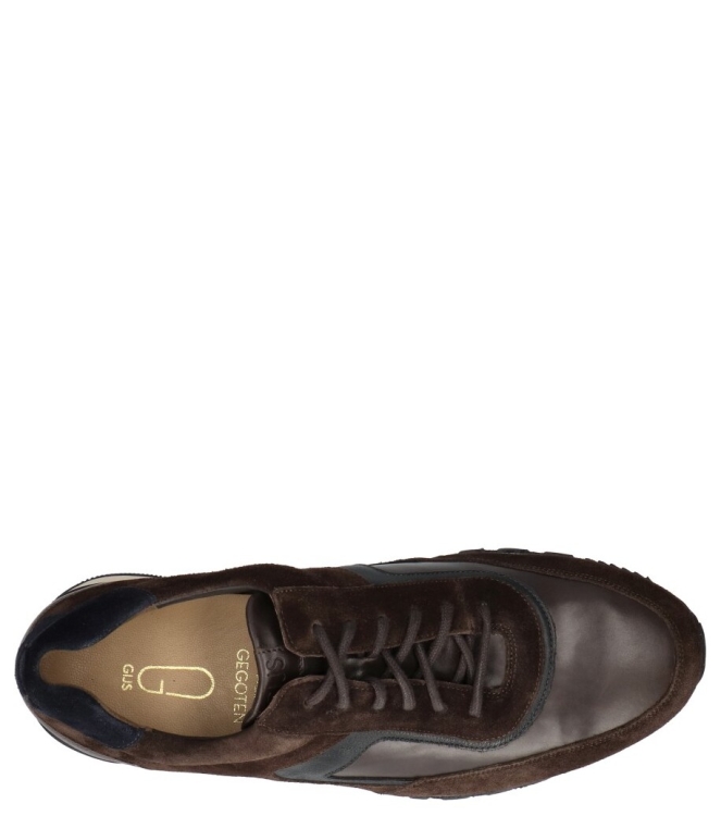 Gijs Gijs sneaker <span>2138 905 1256</span> 1256 bruin Gijs sneaker <span>2138 905 1256</span> 2138 905 1256 bruin - www.bremmerschoenen.info - Bremmer Schoenen