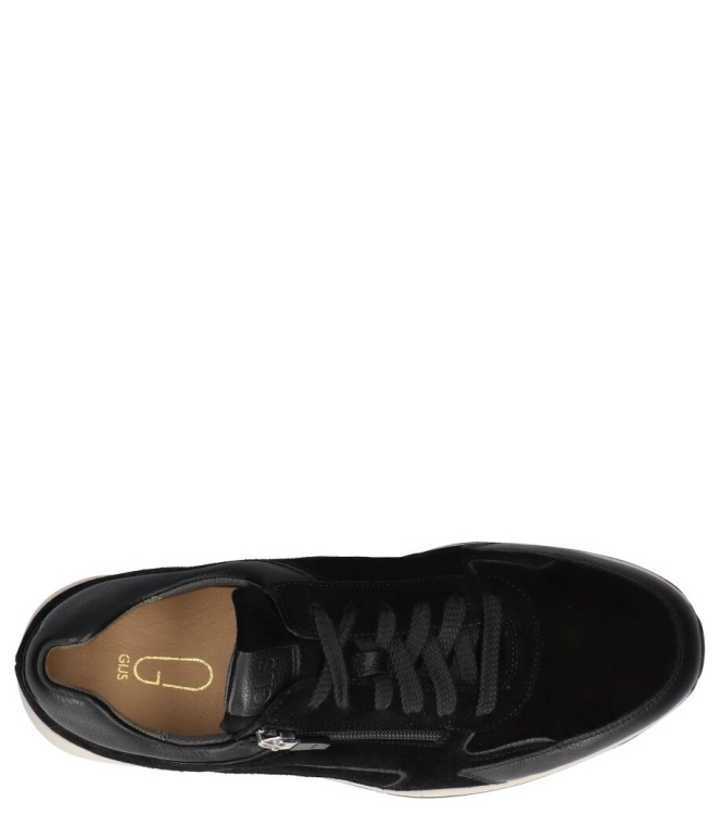 Gijs Gijs sneaker <span>2130 905 1152</span> 1152 zwart Gijs sneaker <span>2130 905 1152</span> 2130 905 1152 zwart - www.bremmerschoenen.info - Bremmer Schoenen