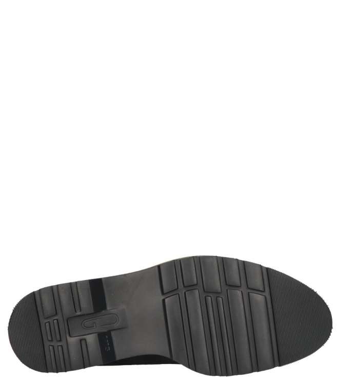 Gijs veterboot <span>2125 015 1248</span> 2125 015 1248 zwart - www.bremmerschoenen.info - Bremmer Schoenen