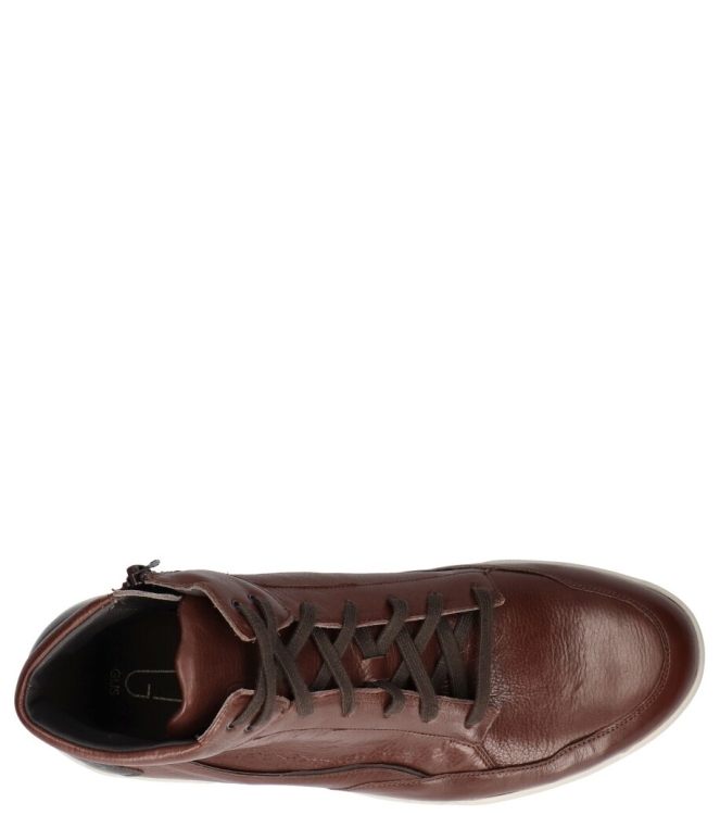 Gijs Gijs sneaker <span>2140 208 1239</span> 1239 bruin Gijs sneaker <span>2140 208 1239</span> 2140 208 1239 cognac - www.bremmerschoenen.info - Bremmer Schoenen