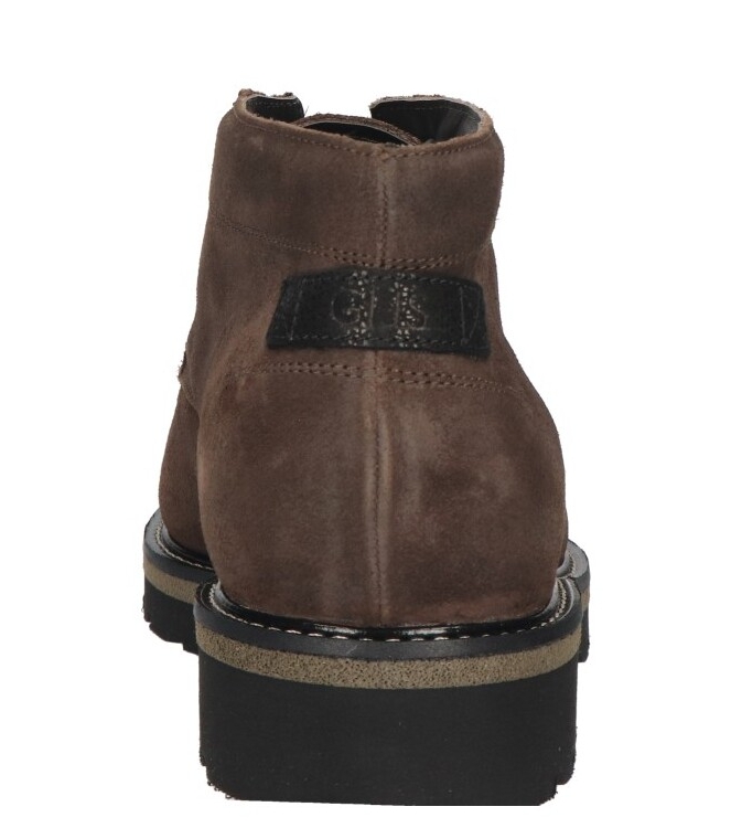 Gijs veterboot <span>2124 018 1224</span> 2124 018 1224 bruin - www.bremmerschoenen.info - Bremmer Schoenen