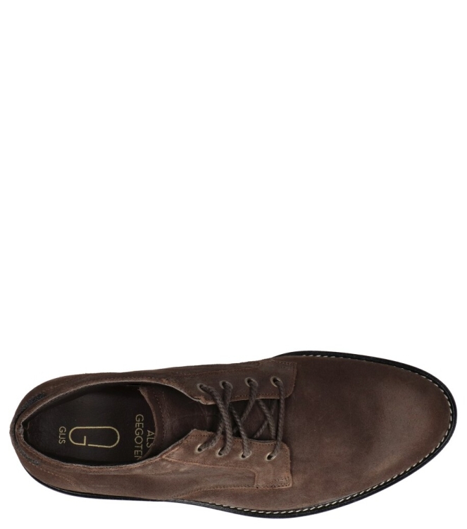 Gijs veterboot <span>2124 018 1224</span> 2124 018 1224 bruin - www.bremmerschoenen.info - Bremmer Schoenen