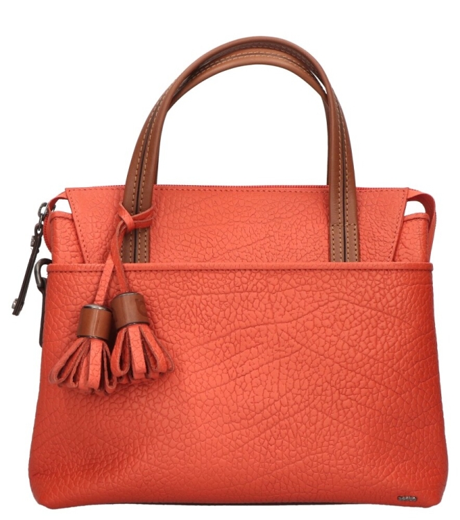 Berba tas <span>125-199-68</span> 125-199-68 oranje - www.bremmerschoenen.info - Bremmer Schoenen