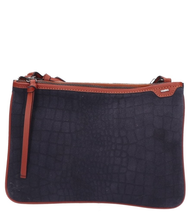Berba tas <span>245-110-53</span> 245-110-53 blauw - www.bremmerschoenen.info - Bremmer Schoenen