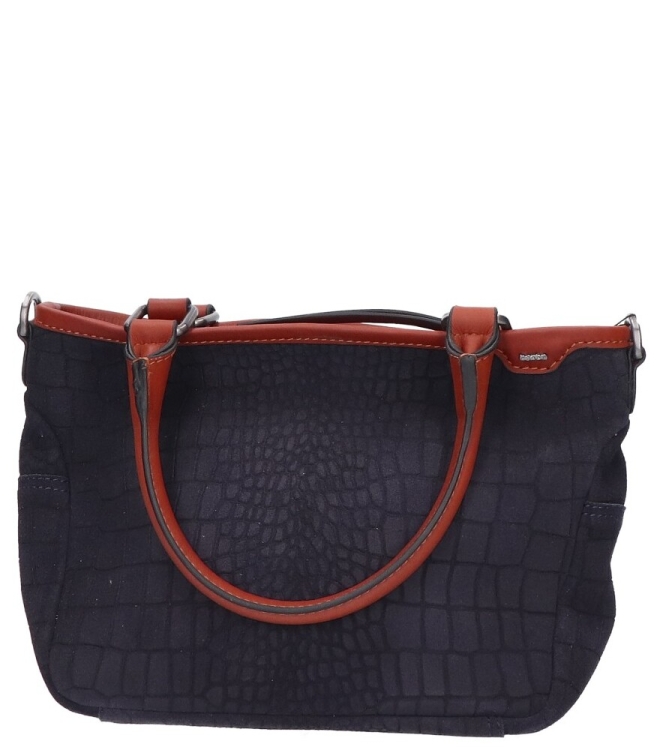 Berba tas <span>245-410-53</span> 245-410-53 blauw - www.bremmerschoenen.info - Bremmer Schoenen