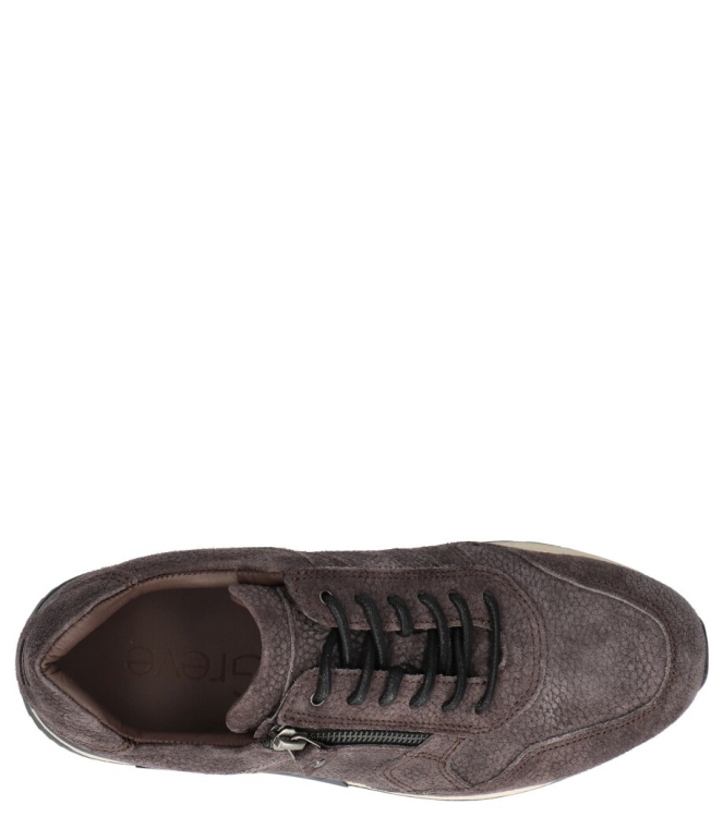 Greve Greve sneaker <span>4299.99 3401 Haarlem</span> 3401 Carbonio Suede Rock Greve sneaker <span>4299.99 3401 Haarlem</span> 4299.99 3401 Haarlem bruin - www.bremmerschoenen.info - Bremmer Schoenen