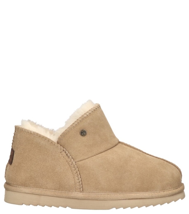 Warmbat Warmbat pantoffel <span>Willow women WLW321051 Stone</span> Stone Warmbat pantoffel <span>Willow women WLW321051 Stone</span> Willow women WLW321051 Stone beige - www.bremmerschoenen.info - Bremmer Schoenen