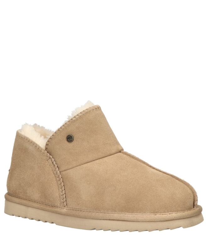 Warmbat Warmbat pantoffel <span>Willow women WLW321051 Stone</span> Stone Warmbat pantoffel <span>Willow women WLW321051 Stone</span> Willow women WLW321051 Stone beige - www.bremmerschoenen.info - Bremmer Schoenen