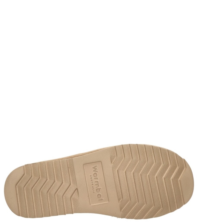 Warmbat Warmbat pantoffel <span>Willow women WLW321051 Stone</span> Stone Warmbat pantoffel <span>Willow women WLW321051 Stone</span> Willow women WLW321051 Stone beige - www.bremmerschoenen.info - Bremmer Schoenen