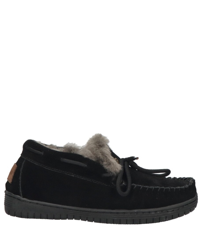 Warmbat Warmbat pantoffel <span>Bunya women BNY341055 Black</span> Black Warmbat pantoffel <span>Bunya women BNY341055 Black</span> Bunya women BNY341055 Black zwart - www.bremmerschoenen.info - Bremmer Schoenen